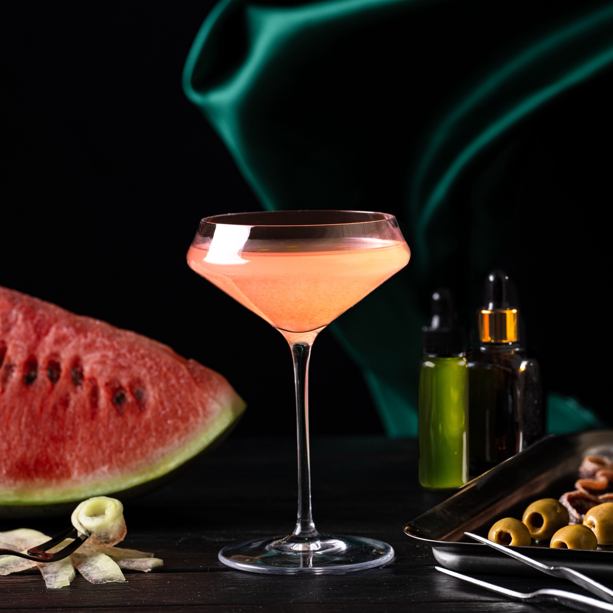 Watermelon Rosé 西瓜粉紅特調